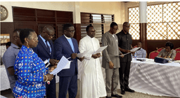 Strategic Committees Inducted to Lead Growth, Engagement, and Resource Mobilization Initiatives