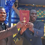 Pastors hold NT