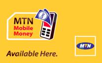 Mobile money logo | GILLBT