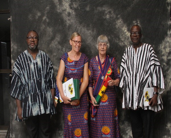 Honouring Margaret Langdon and the Missionary Contributions to Ghana