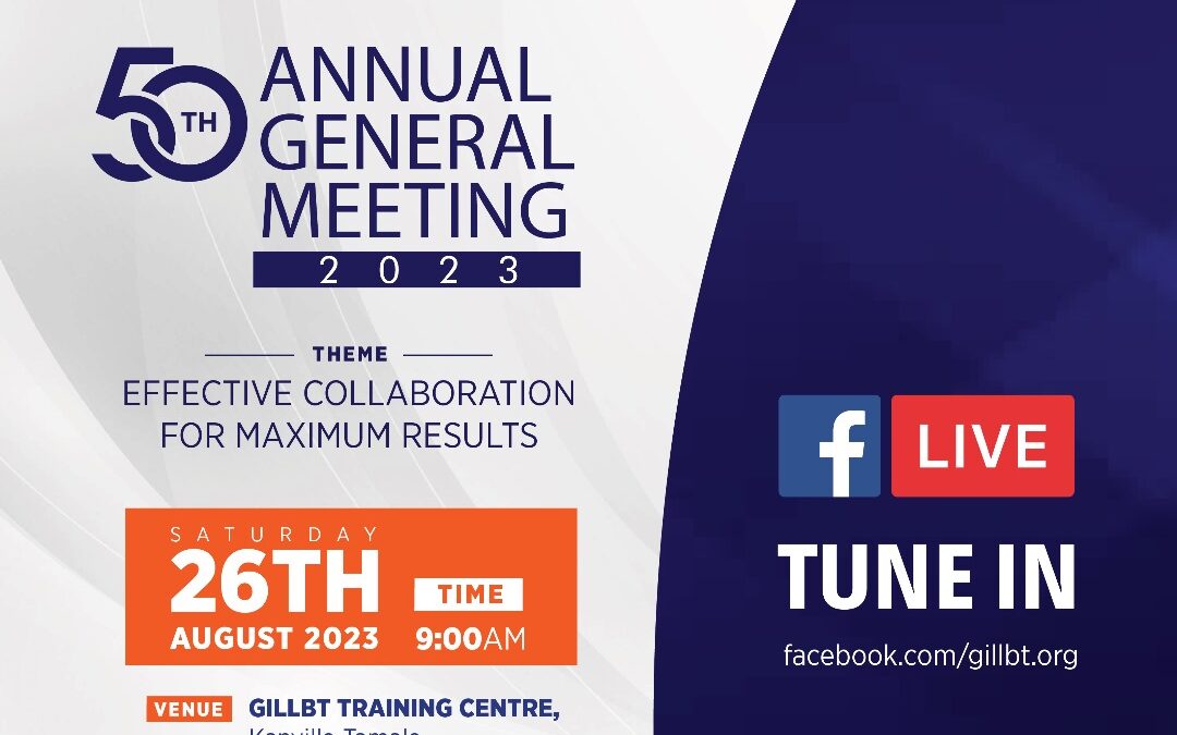 50th Annual General Meeting